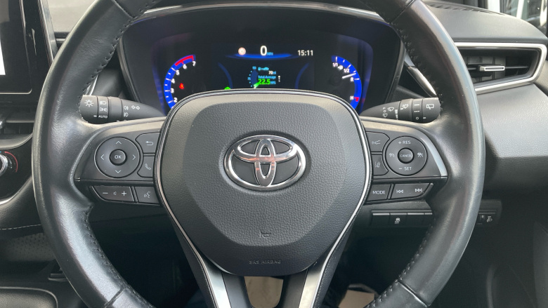 Toyota Corolla 1.8 VVT-i Hybrid Icon Tech 5dr CVT Hybrid Estate